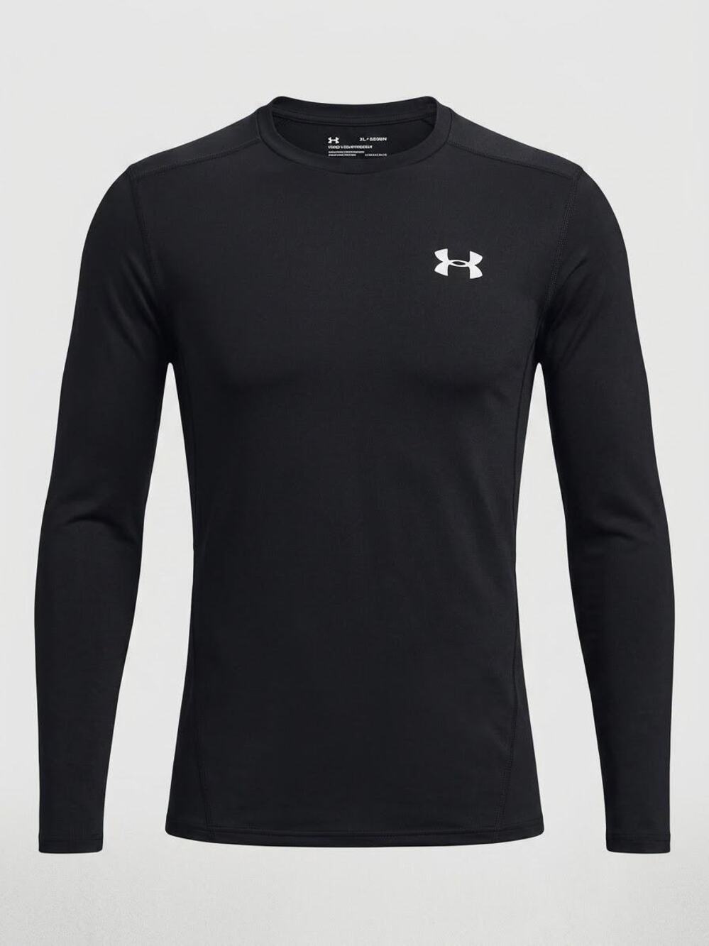 Under Armour Men's ColdGear Long Sleeve Fitted Shirt